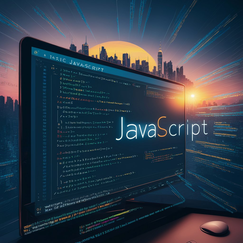 Basic javaScript course 