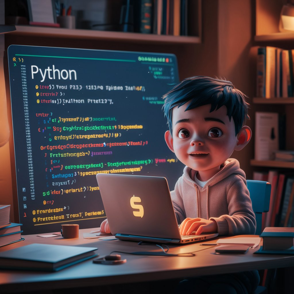 Basic python course 